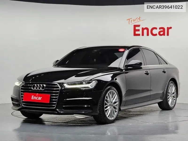 New A6 40 Tfsi Premium C7 VIN: ENCAR39641022 Lot: 39641022