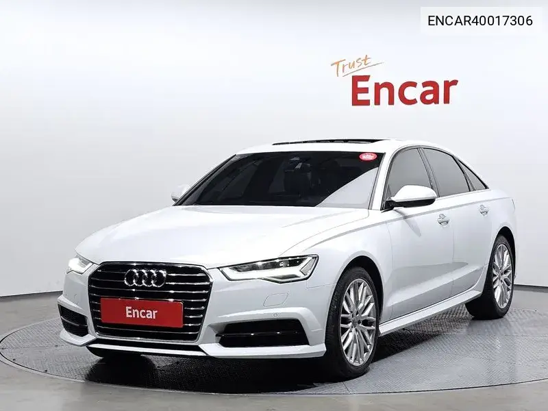 New A6 35 Tdi Premium C7 VIN: ENCAR40017306 Lot: 40017306