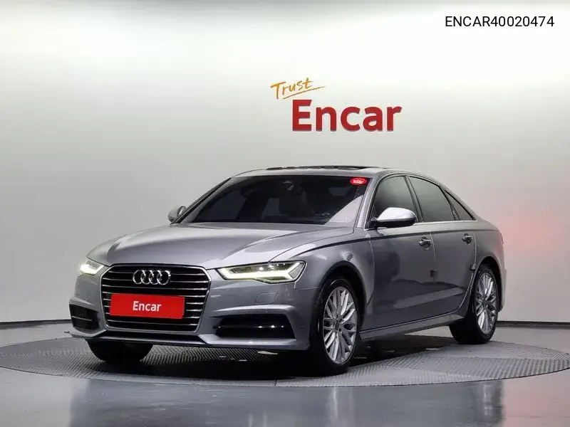 New A6 35 Tdi Premium C7 VIN: ENCAR40020474 Lot: 40020474