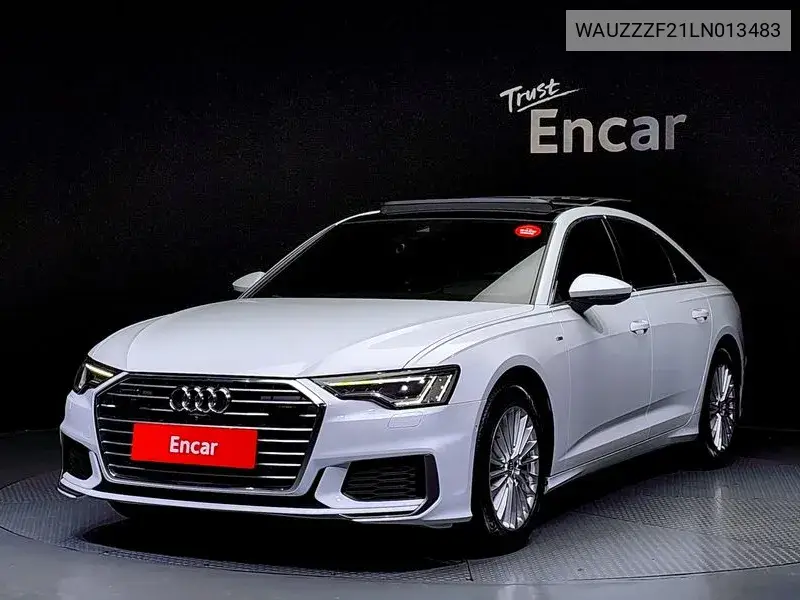 A6 (C8) 45 Tfsi Quattro Premium VIN: WAUZZZF21LN013483 Lot: 39636228