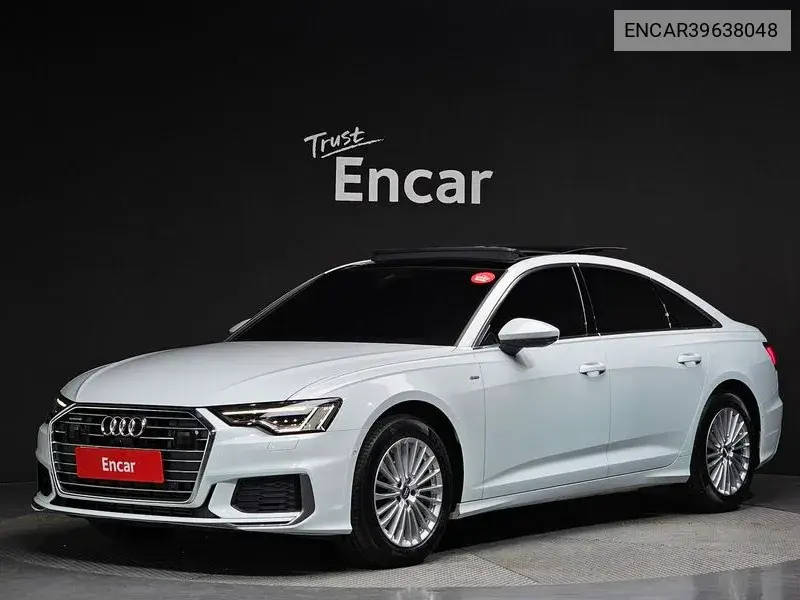 A6 (C8) 45 Tfsi Quattro Premium VIN: ENCAR39638048 Lot: 39638048
