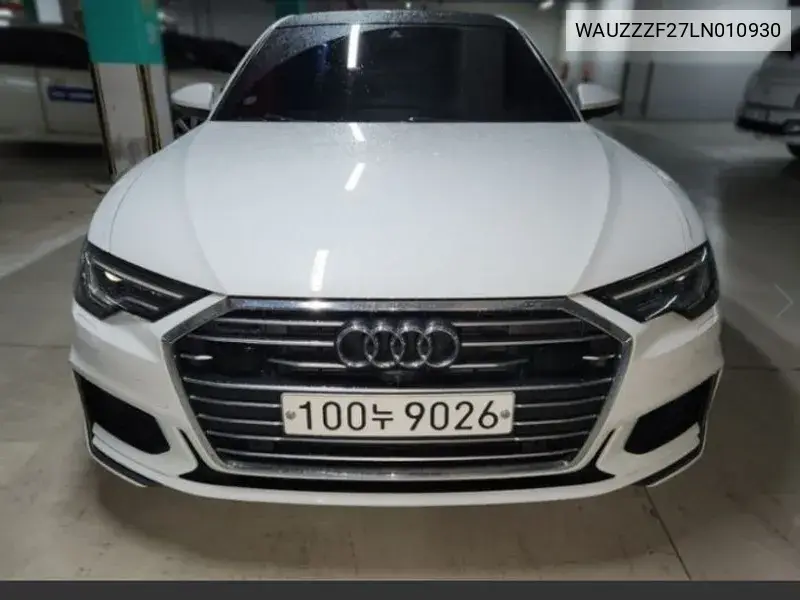 A6 (C8) 45 Tfsi Quattro Premium VIN: WAUZZZF27LN010930 Lot: 39643648