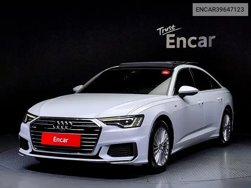 A6 (C8) 45 Tfsi Quattro Premium VIN: ENCAR39647123 Lot: 39647123