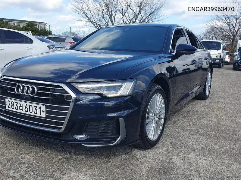 A6 (C8) 45 Tfsi Quattro Premium VIN: ENCAR39963470 Lot: 39963470