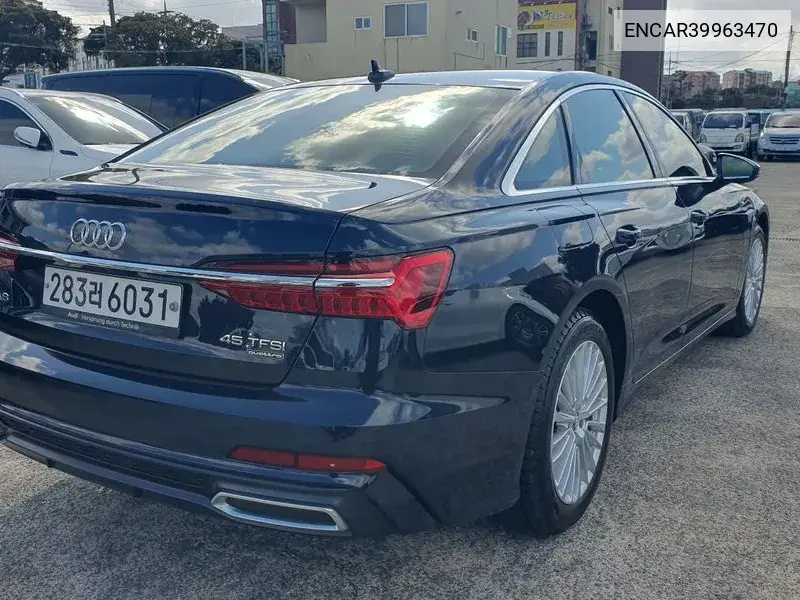 A6 (C8) 45 Tfsi Quattro Premium VIN: ENCAR39963470 Lot: 39963470