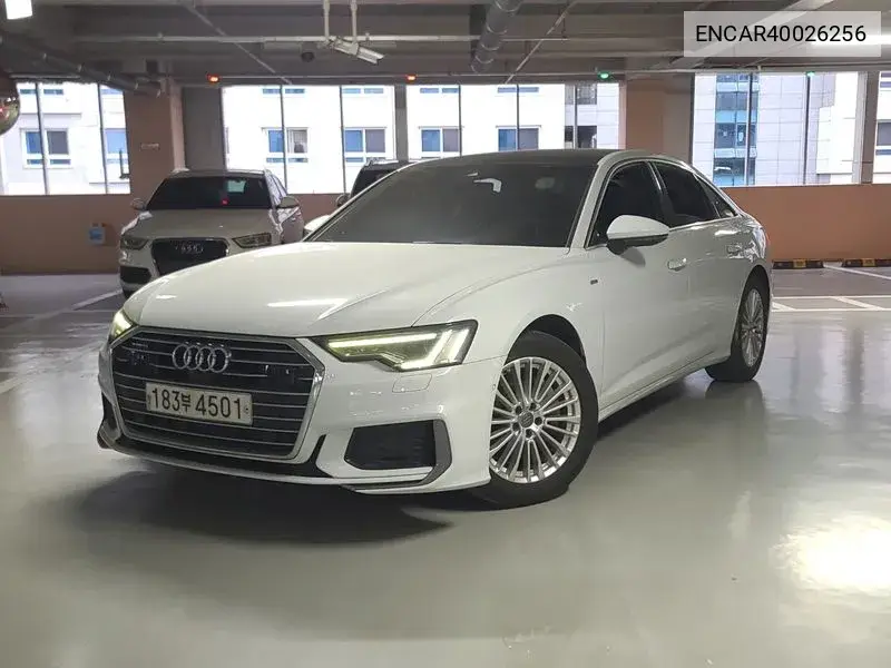 A6 (C8) 45 Tfsi Quattro Premium VIN: ENCAR40026256 Lot: 40026256