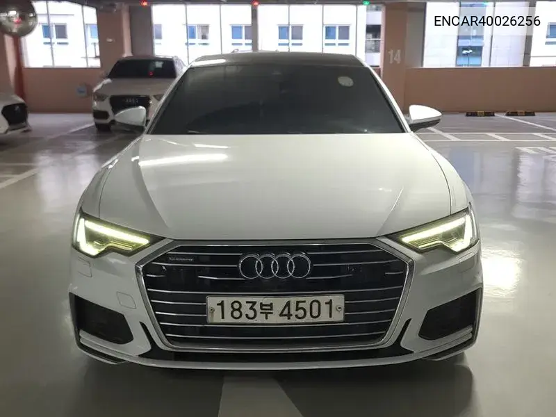 A6 (C8) 45 Tfsi Quattro Premium VIN: ENCAR40026256 Lot: 40026256