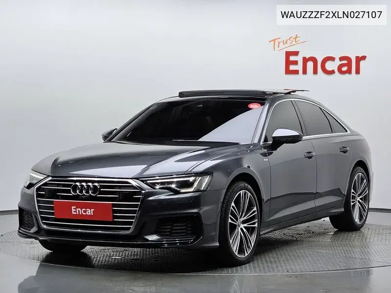A6 (C8) 40 Tdi Premium VIN: WAUZZZF2XLN027107 Lot: 39615200