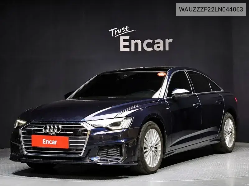 A6 (C8) 40 Tdi Quattro Premium VIN: WAUZZZF22LN044063 Lot: 39618293