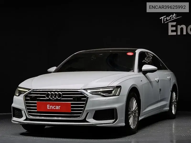 A6 (C8) 40 Tdi Premium VIN: ENCAR39625992 Lot: 39625992