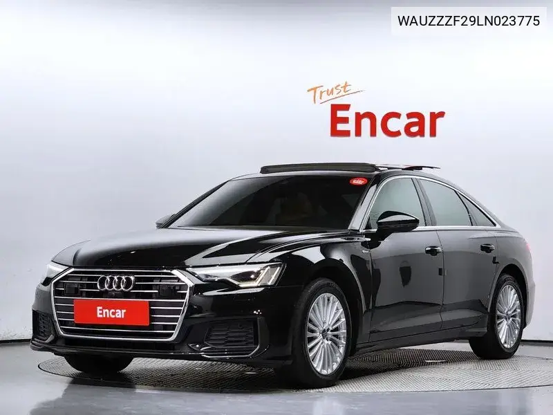 A6 (C8) 40 Tdi Premium VIN: WAUZZZF29LN023775 Lot: 39628896