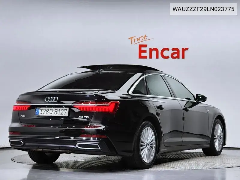 A6 (C8) 40 Tdi Premium VIN: WAUZZZF29LN023775 Lot: 39628896