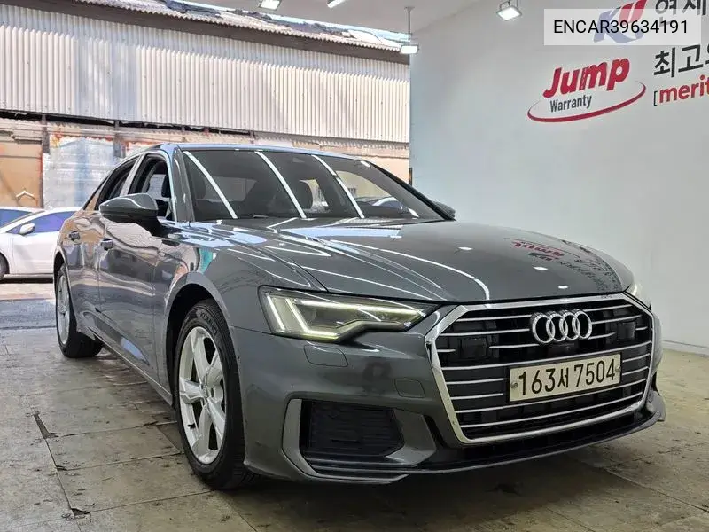 A6 (C8) 45 Tfsi VIN: ENCAR39634191 Lot: 39634191