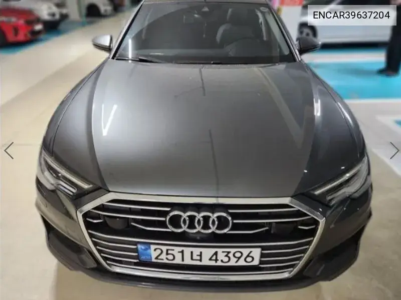 A6 (C8) 45 Tfsi VIN: ENCAR39637204 Lot: 39637204