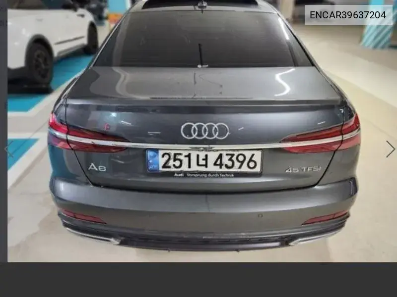 A6 (C8) 45 Tfsi VIN: ENCAR39637204 Lot: 39637204