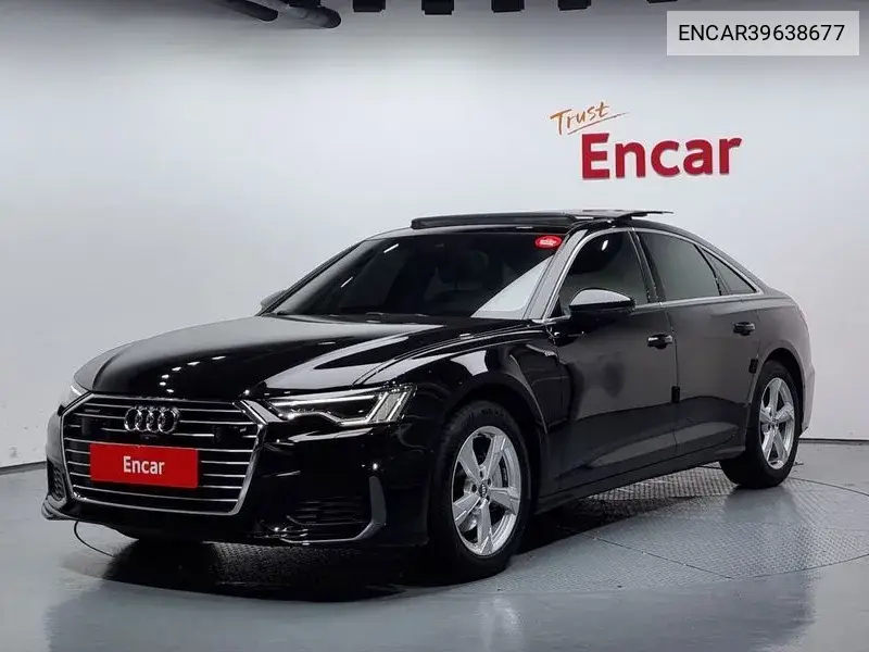 A6 (C8) 45 Tfsi Quattro VIN: ENCAR39638677 Lot: 39638677