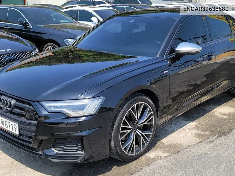 A6 (C8) 40 Tdi VIN: ENCAR39638680 Lot: 39638680