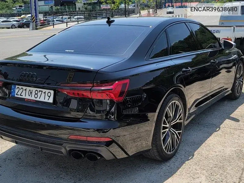 A6 (C8) 40 Tdi VIN: ENCAR39638680 Lot: 39638680