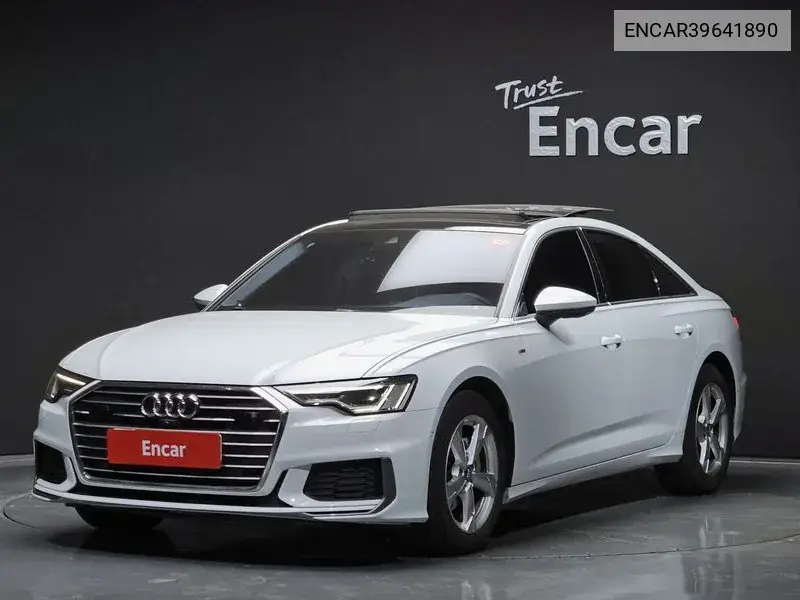 A6 (C8) 40 Tdi VIN: ENCAR39641890 Lot: 39641890