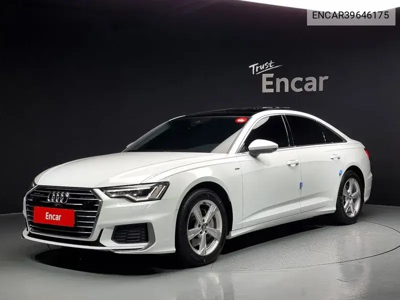 A6 (C8) 45 Tfsi Quattro VIN: ENCAR39646175 Lot: 39646175