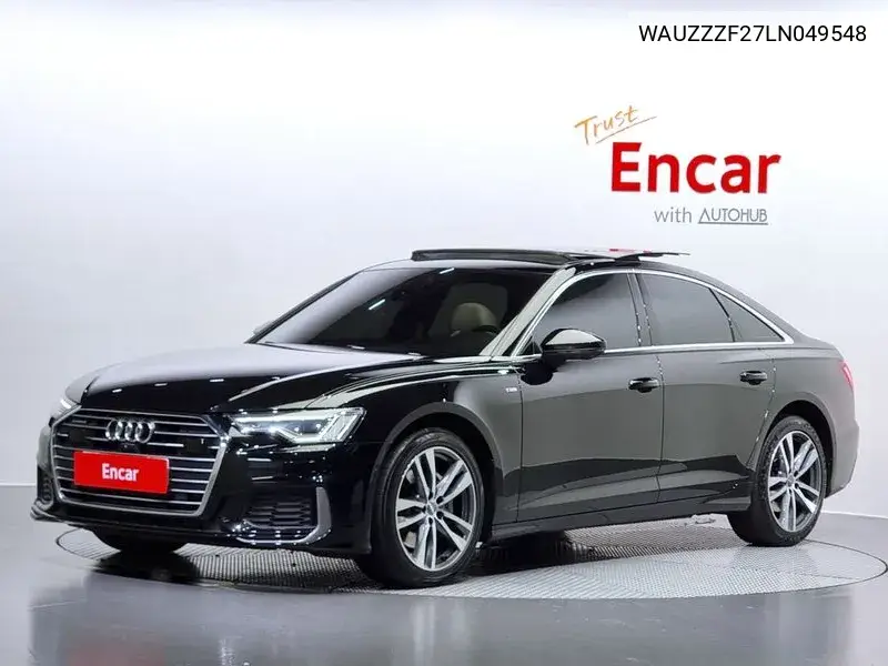A6 (C8) 45 Tdi Quattro Premium VIN: WAUZZZF27LN049548 Lot: 39648434