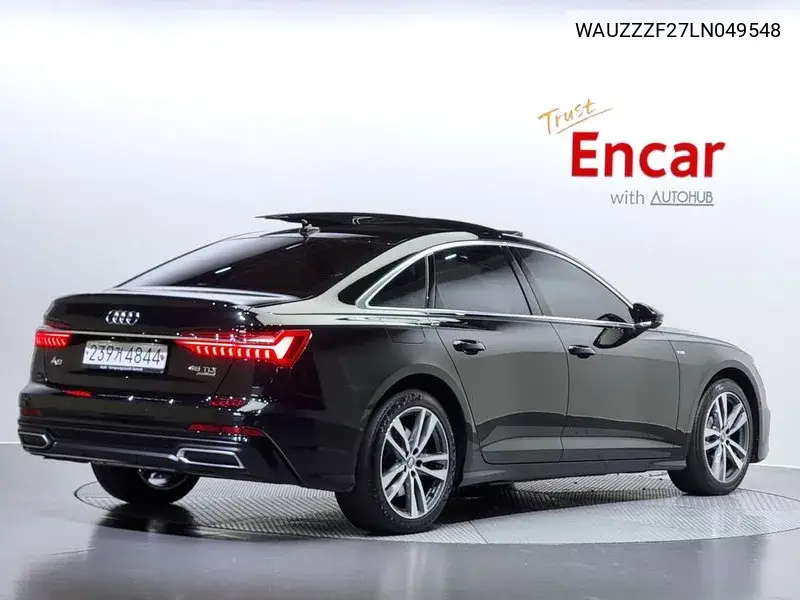 A6 (C8) 45 Tdi Quattro Premium VIN: WAUZZZF27LN049548 Lot: 39648434