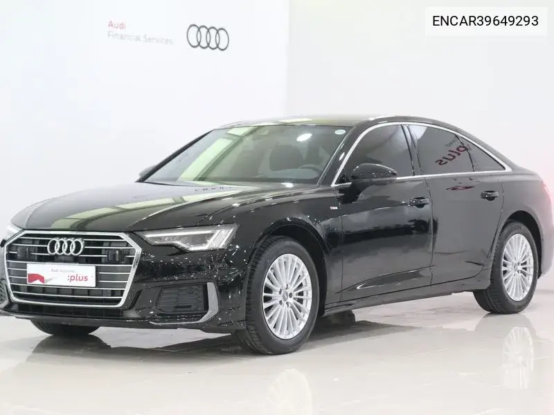 A6 (C8) 40 Tdi Premium VIN: ENCAR39649293 Lot: 39649293