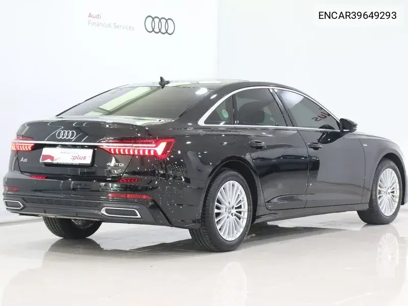 A6 (C8) 40 Tdi Premium VIN: ENCAR39649293 Lot: 39649293