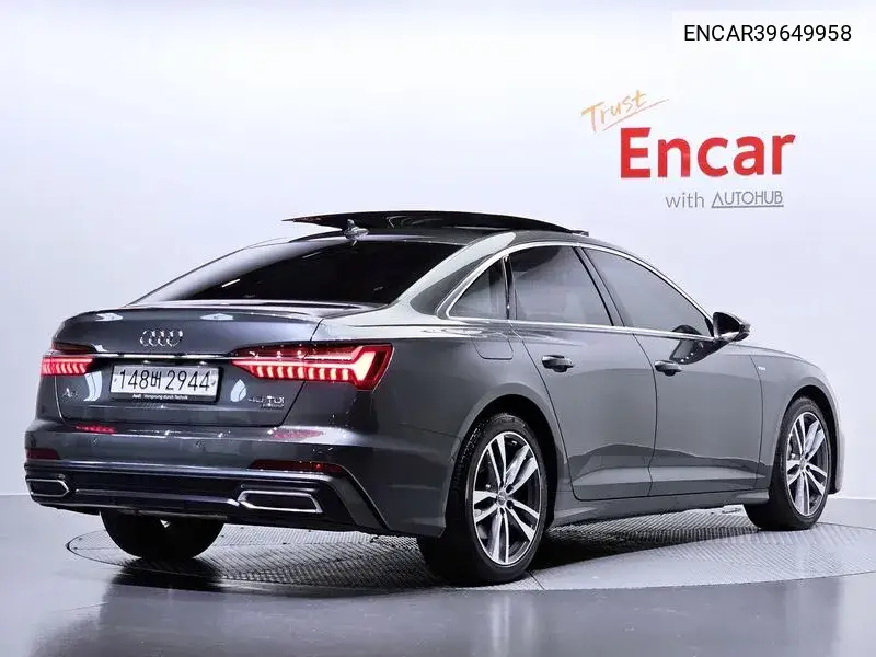 A6 (C8) 45 Tdi Quattro Premium VIN: ENCAR39649958 Lot: 39649958