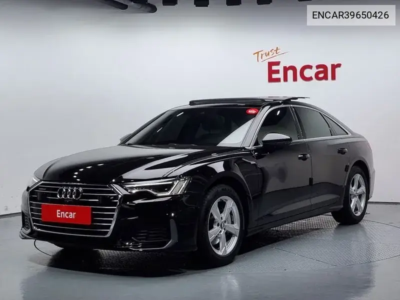 A6 (C8) 45 Tfsi Quattro VIN: ENCAR39650426 Lot: 39650426