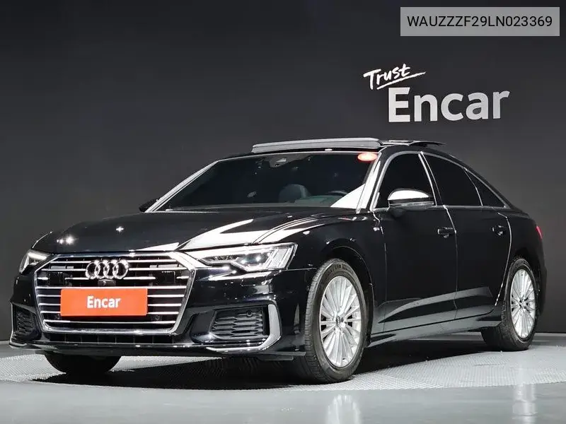 A6 (C8) 40 Tdi Premium VIN: WAUZZZF29LN023369 Lot: 39950841
