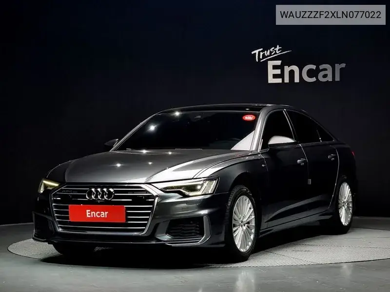 A6 (C8) 45 Tfsi Premium VIN: WAUZZZF2XLN077022 Lot: 39958913