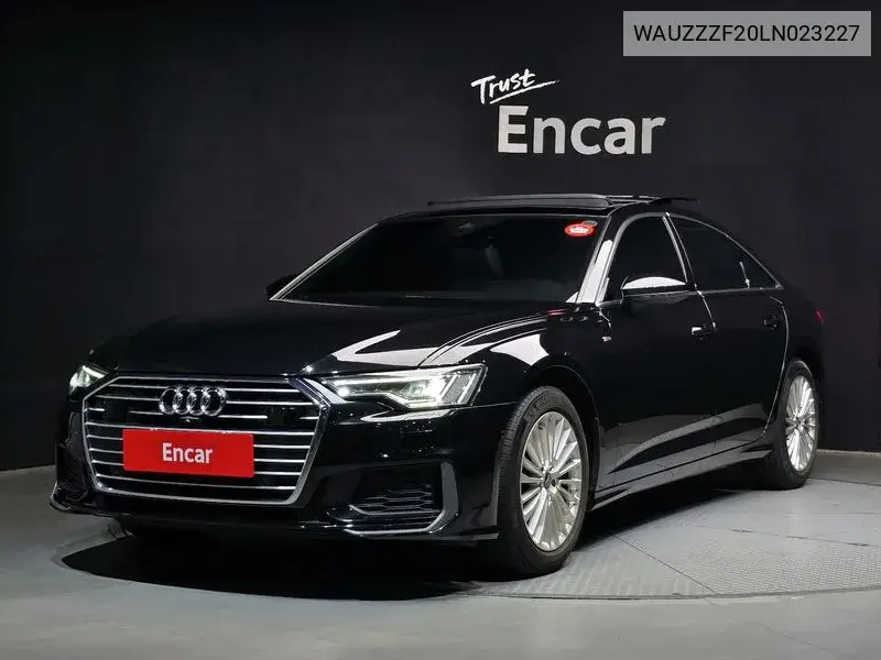 A6 (C8) 40 Tdi Premium VIN: WAUZZZF20LN023227 Lot: 39961648