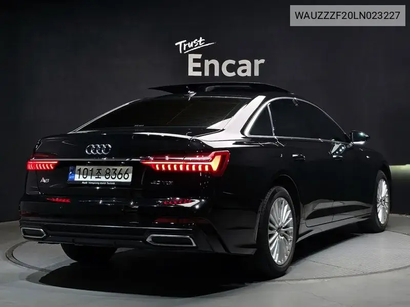 A6 (C8) 40 Tdi Premium VIN: WAUZZZF20LN023227 Lot: 39961648