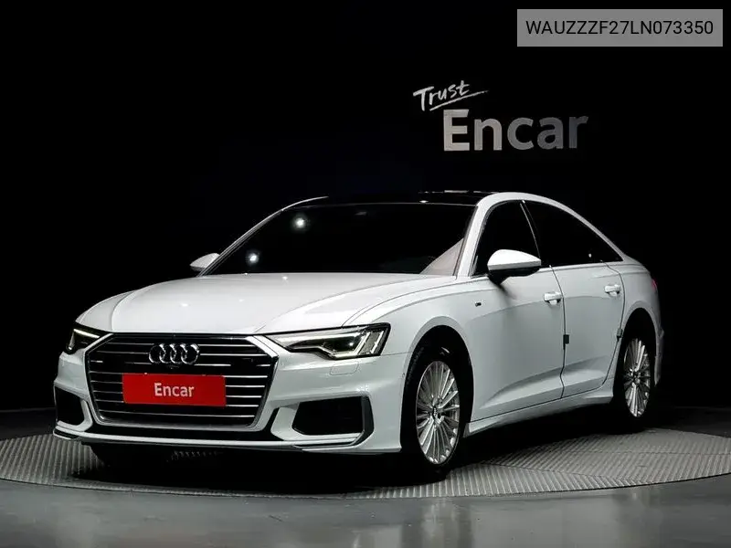 wauzzzf27ln073350 WAUZZZF27LN073350 A6 (C8) 45 Tfsi Premium