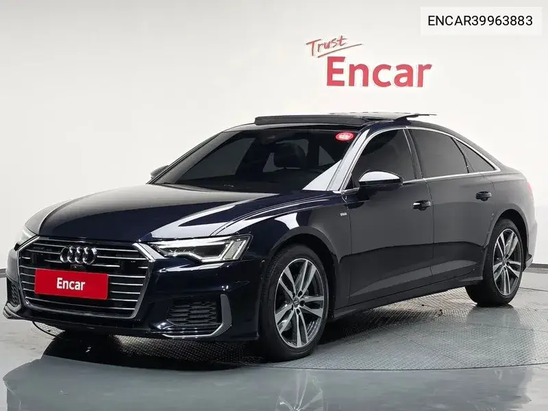A6 (C8) 45 Tdi Quattro Premium VIN: ENCAR39963883 Lot: 39963883