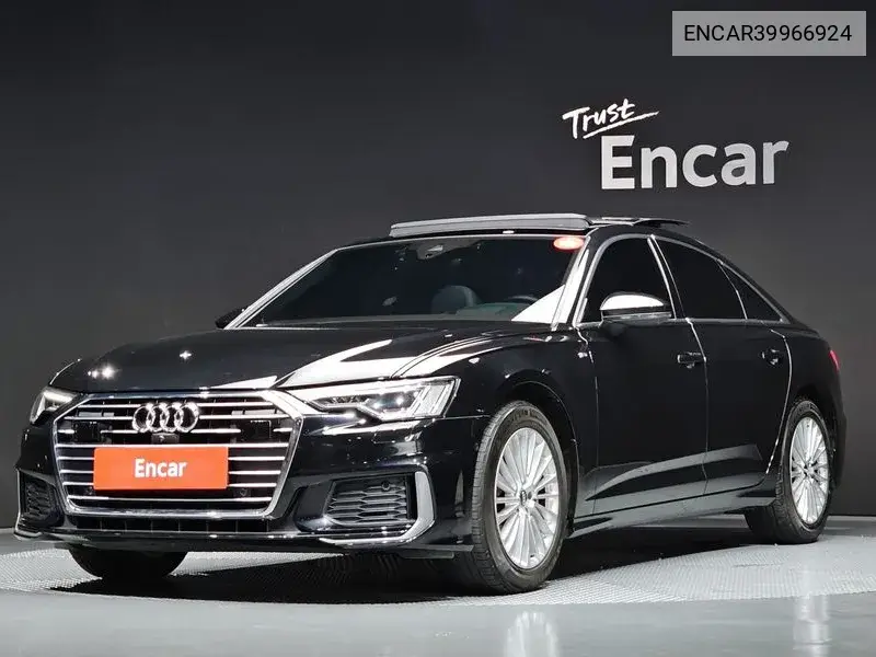 A6 (C8) 40 Tdi Premium VIN: ENCAR39966924 Lot: 39966924