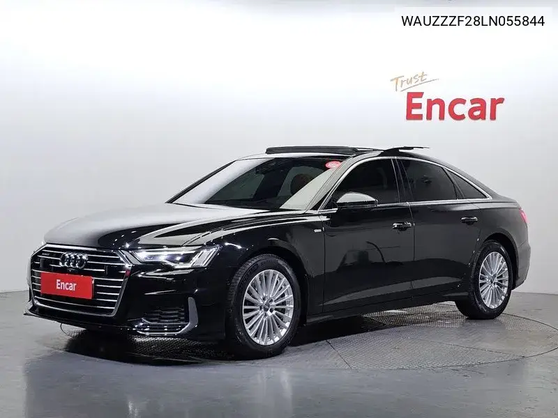 A6 (C8) 45 Tfsi Quattro Premium VIN: WAUZZZF28LN055844 Lot: 39967789