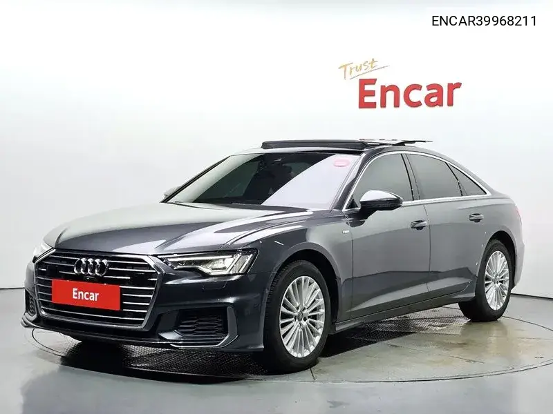A6 (C8) 40 Tdi Premium VIN: ENCAR39968211 Lot: 39968211
