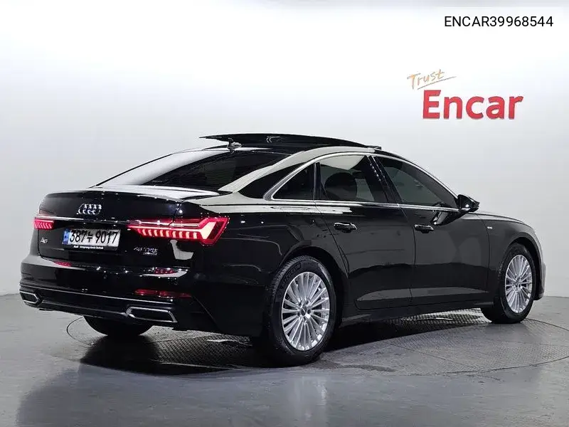A6 (C8) 45 Tfsi Quattro Premium VIN: ENCAR39968544 Lot: 39968544