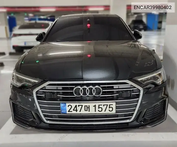 A6 (C8) 40 Tdi Premium VIN: ENCAR39980402 Lot: 39980402