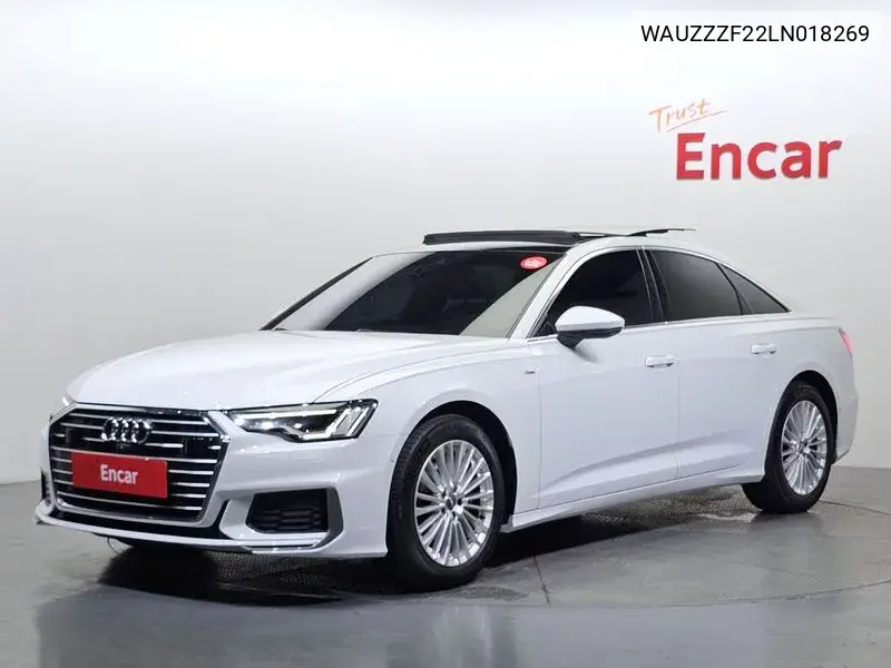 A6 (C8) 40 Tdi Premium VIN: WAUZZZF22LN018269 Lot: 39983492
