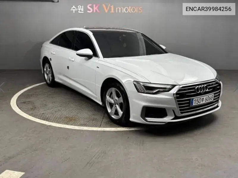 A6 (C8) 45 Tfsi VIN: ENCAR39984256 Lot: 39984256
