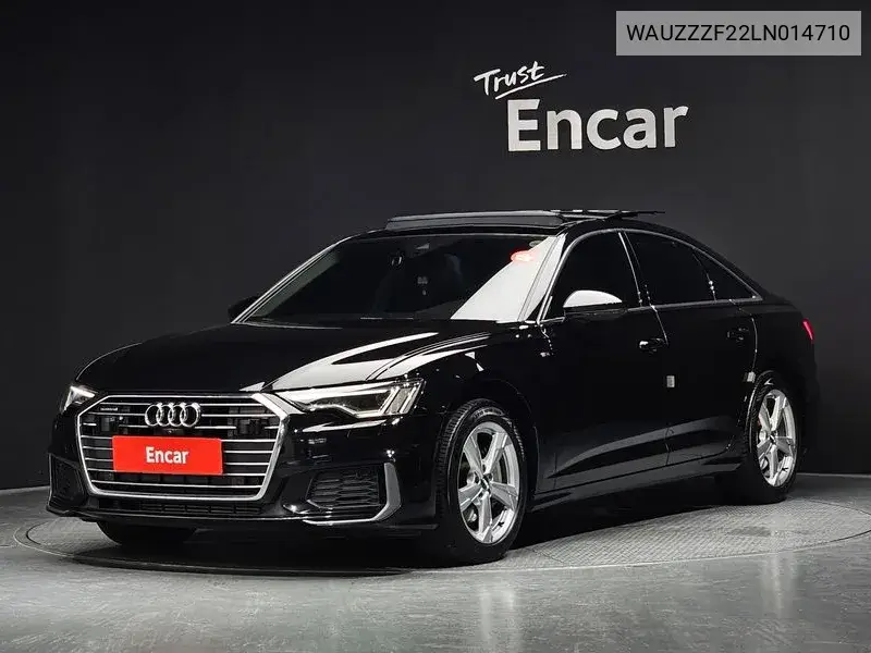 A6 (C8) 45 Tfsi Quattro VIN: WAUZZZF22LN014710 Lot: 39984693