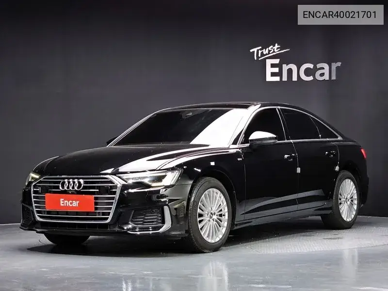 A6 (C8) 40 Tdi Premium VIN: ENCAR40021701 Lot: 40021701