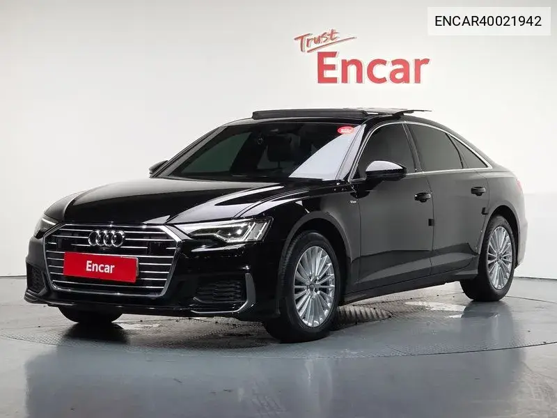 A6 (C8) 40 Tdi Premium VIN: ENCAR40021942 Lot: 40021942
