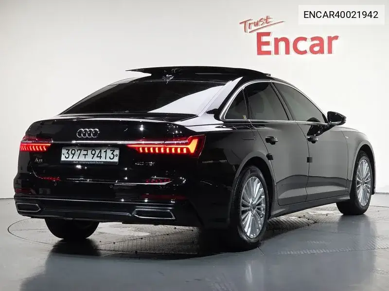 A6 (C8) 40 Tdi Premium VIN: ENCAR40021942 Lot: 40021942