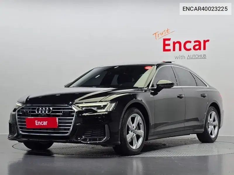 A6 (C8) 40 Tdi VIN: ENCAR40023225 Lot: 40023225
