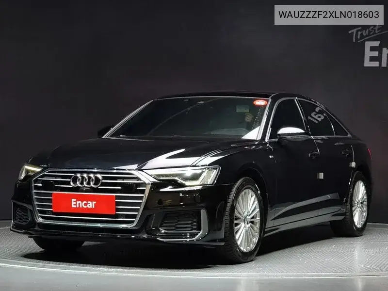 A6 (C8) 40 Tdi Premium VIN: WAUZZZF2XLN018603 Lot: 40058312