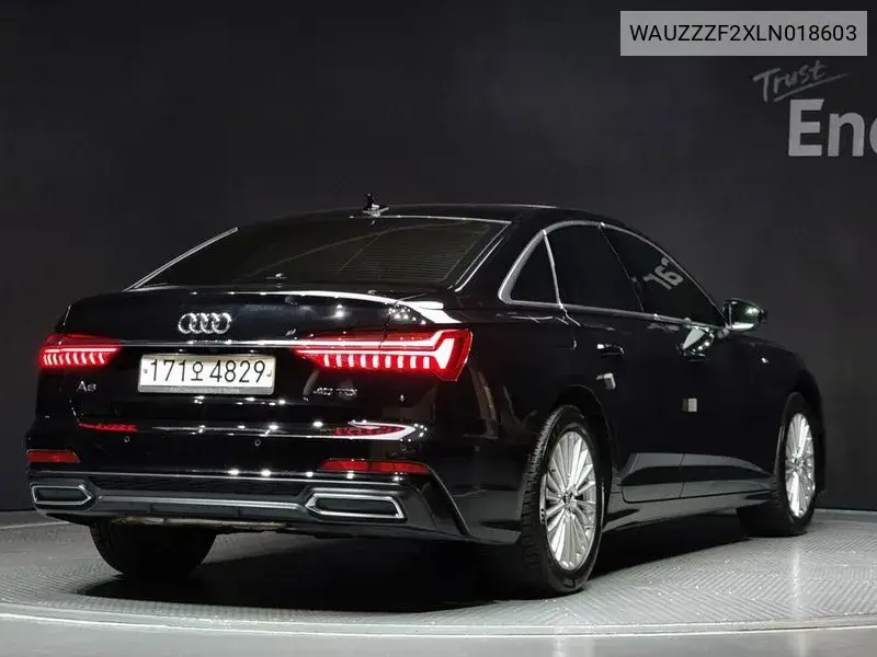 A6 (C8) 40 Tdi Premium VIN: WAUZZZF2XLN018603 Lot: 40058312